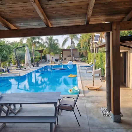 Casa Moschetti Апартаменты Capodrise