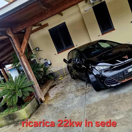 Casa Moschetti Lejlighed Capodrise