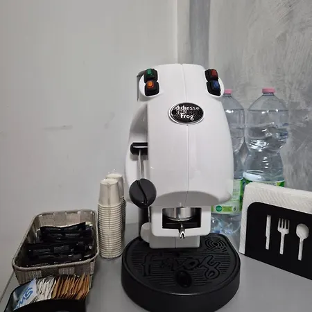 Casa Moschetti Lejlighed *