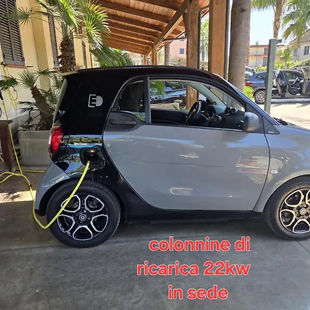 Casa Moschetti Lägenhet Capodrise