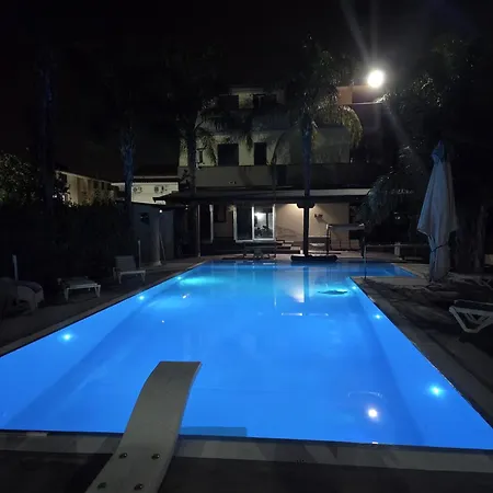 Casa Moschetti Апартаменты