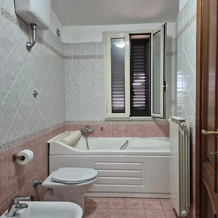 Casa Moschetti Lägenhet *