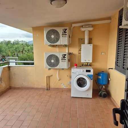 Lägenhet Casa Moschetti Capodrise