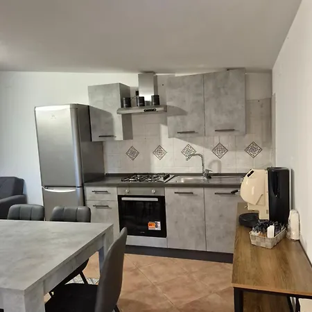 Casa Moschetti Lejlighed