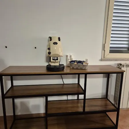 Casa Moschetti Lägenhet *