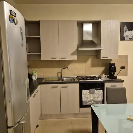 Апартаменты Casa Moschetti Capodrise