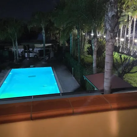 Апартаменты Casa Moschetti